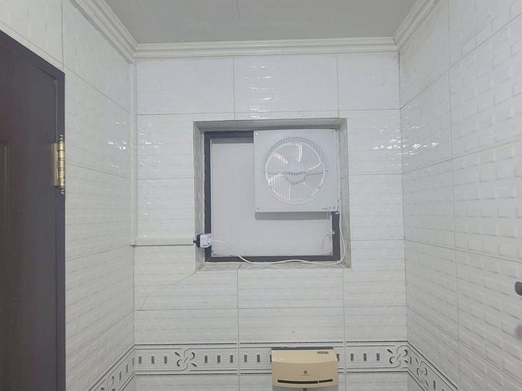 금천구 욕실 환풍기 설치 비용 시공 후