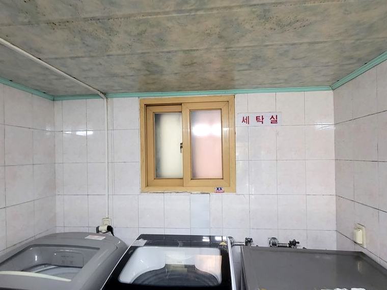 오산 창문 환풍기 교체 업체 시공 전