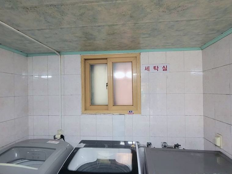 인천서구 아파트 환풍기 교체 업체 시공 전