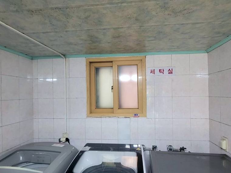 성남 다가구 환풍기 설치 비용 시공 전