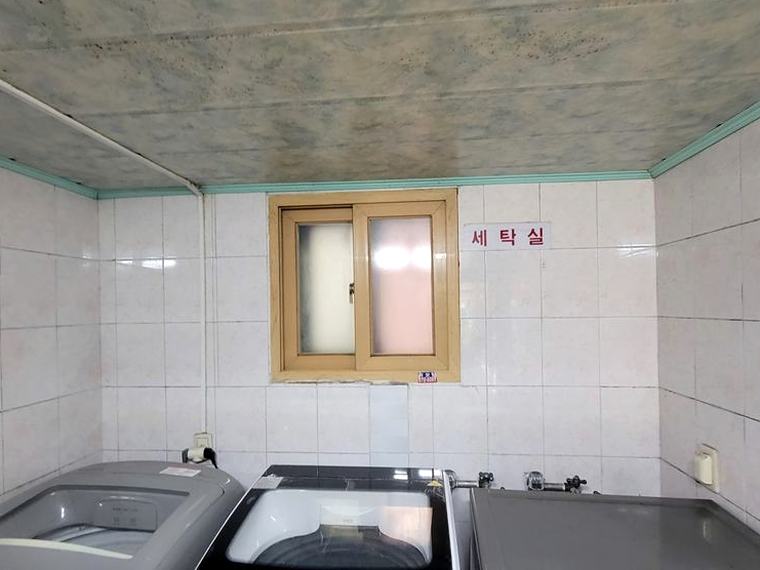 송파구 창문 환풍기 설치 시공 전